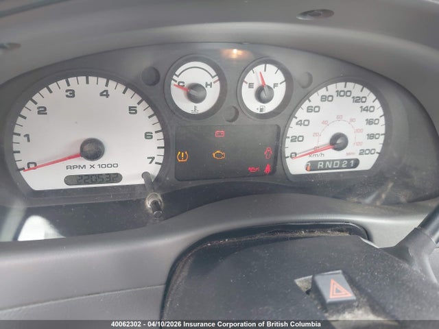 Продажа на аукционе авто 2007 Ford Ranger Super Cab, vin: 1FTYR44U07PA92130, номер лота: 40062302