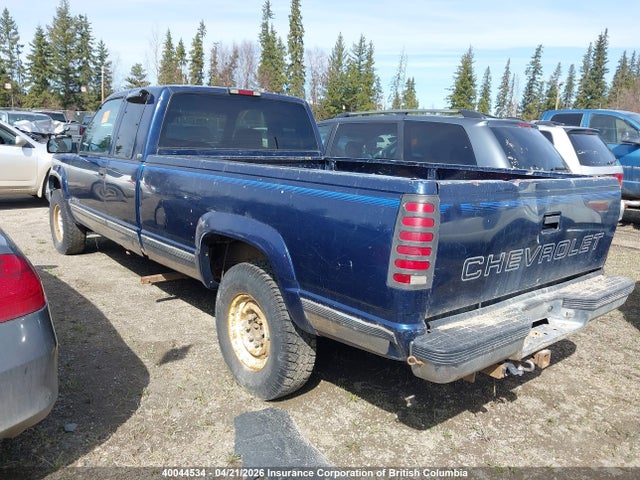 40044534 :رقم المزاد ، 1GCGK29K0SE101909 vin ، 1995 Chevrolet Gmt-400 K2500 مزاد بيع