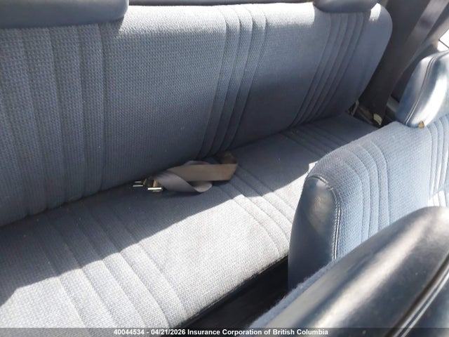 40044534 :رقم المزاد ، 1GCGK29K0SE101909 vin ، 1995 Chevrolet Gmt-400 K2500 مزاد بيع