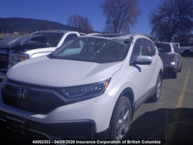 2HKRW2H90MH239433 Honda CR-V
