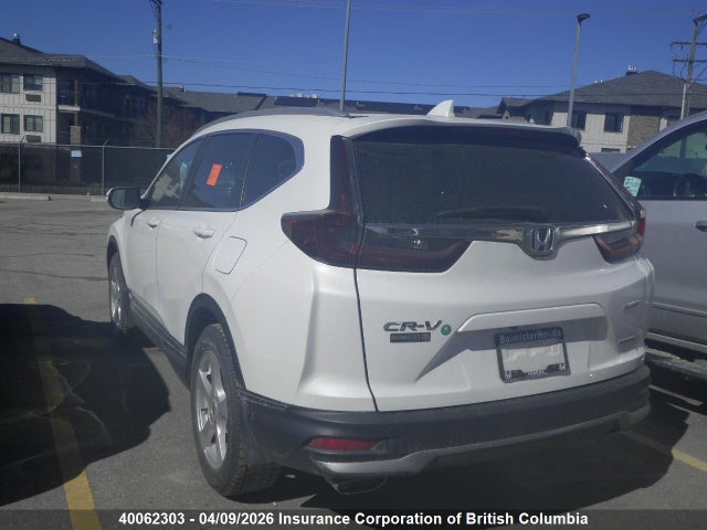 2HKRW2H90MH239433 Honda CR-V