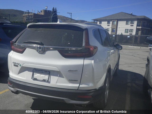 2HKRW2H90MH239433 Honda CR-V