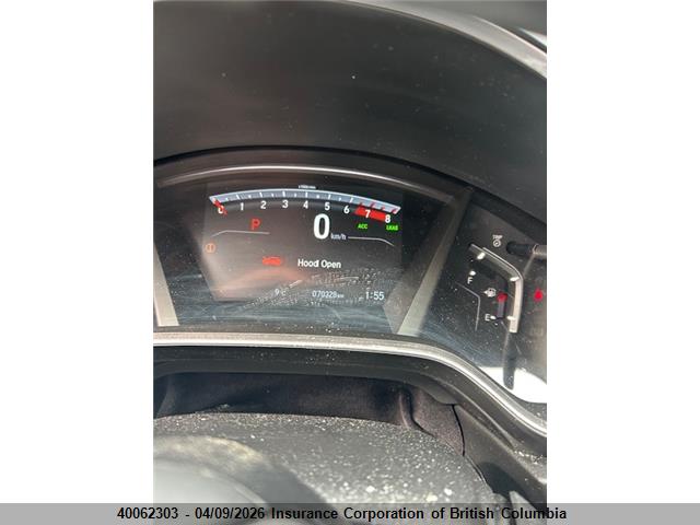 2HKRW2H90MH239433 Honda CR-V