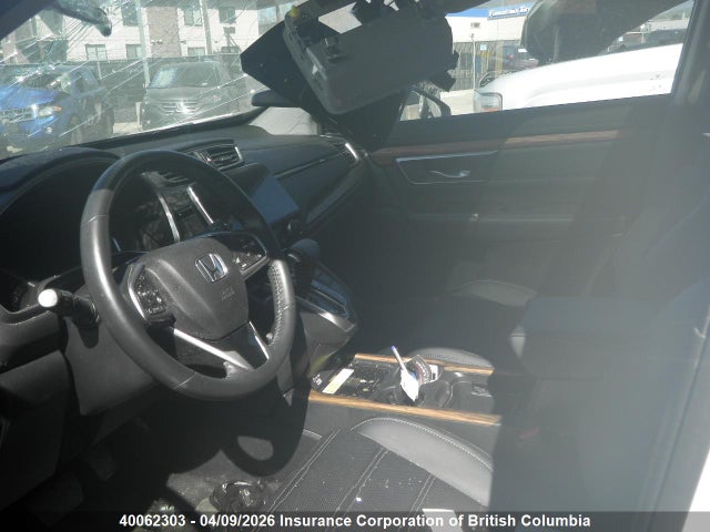 2HKRW2H90MH239433 Honda CR-V
