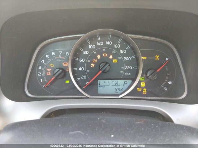 2014 Toyota Rav4 Le მანქანა იყიდება აუქციონზე, vin: 2T3BFREV7EW133602, აუქციონის ნომერი: 40060832