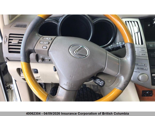 Продажа на аукционе авто 2004 Lexus Rx 330, vin: JTJHA31U240017484, номер лота: 40062304