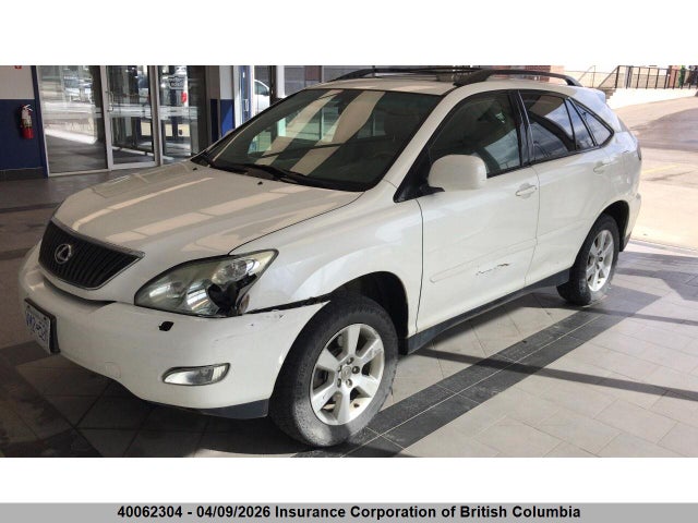 Продажа на аукционе авто 2004 Lexus Rx 330, vin: JTJHA31U240017484, номер лота: 40062304