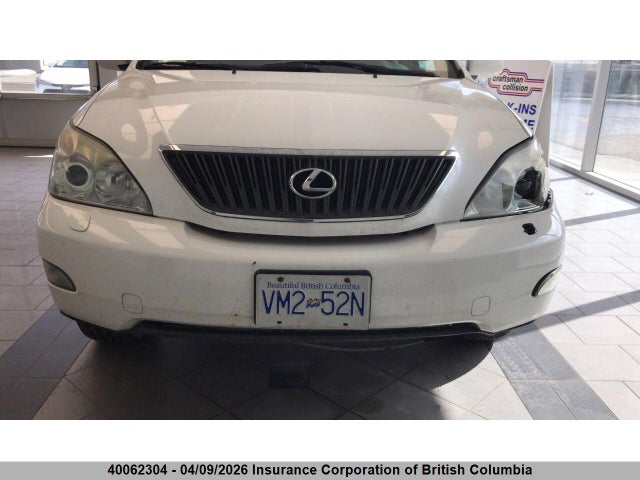 Продажа на аукционе авто 2004 Lexus Rx 330, vin: JTJHA31U240017484, номер лота: 40062304