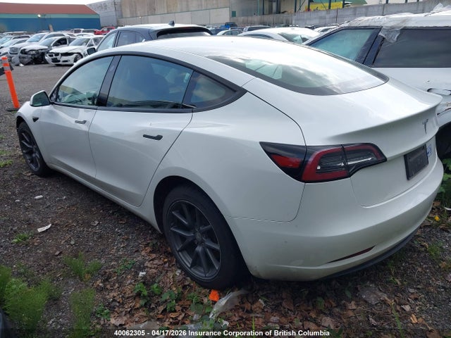 5YJ3E1EAXPF475303 Tesla MODEL 3