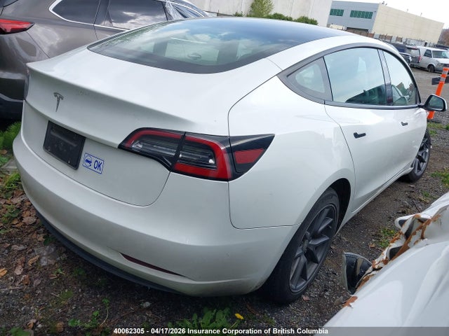 5YJ3E1EAXPF475303 Tesla MODEL 3