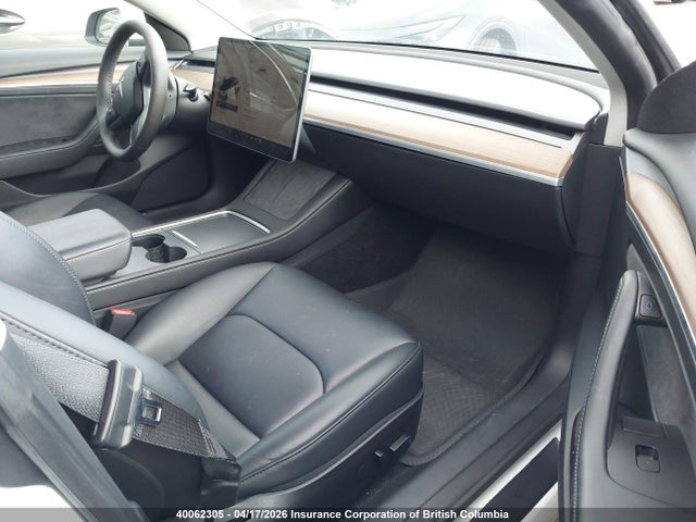 5YJ3E1EAXPF475303 Tesla MODEL 3