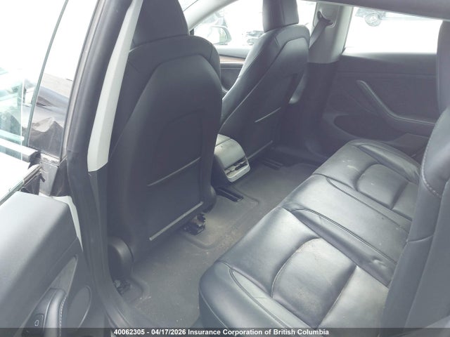 5YJ3E1EAXPF475303 Tesla MODEL 3