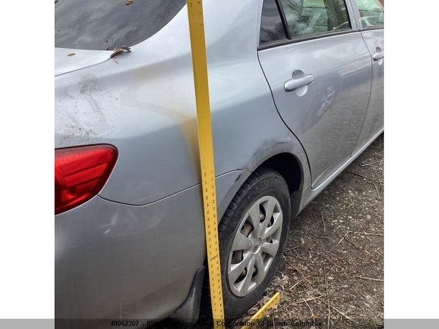 2010 Toyota Corolla S/le/xle მანქანა იყიდება აუქციონზე, vin: 2T1BU4EE5AC223358, აუქციონის ნომერი: 40062307