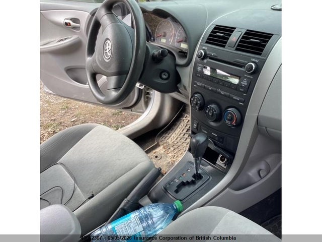 2010 Toyota Corolla S/le/xle მანქანა იყიდება აუქციონზე, vin: 2T1BU4EE5AC223358, აუქციონის ნომერი: 40062307