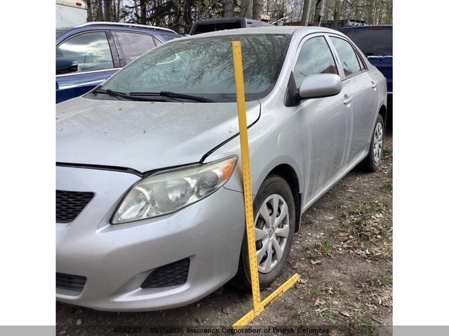 2010 Toyota Corolla S/le/xle მანქანა იყიდება აუქციონზე, vin: 2T1BU4EE5AC223358, აუქციონის ნომერი: 40062307