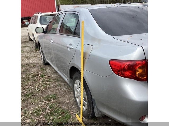 2010 Toyota Corolla S/le/xle მანქანა იყიდება აუქციონზე, vin: 2T1BU4EE5AC223358, აუქციონის ნომერი: 40062307