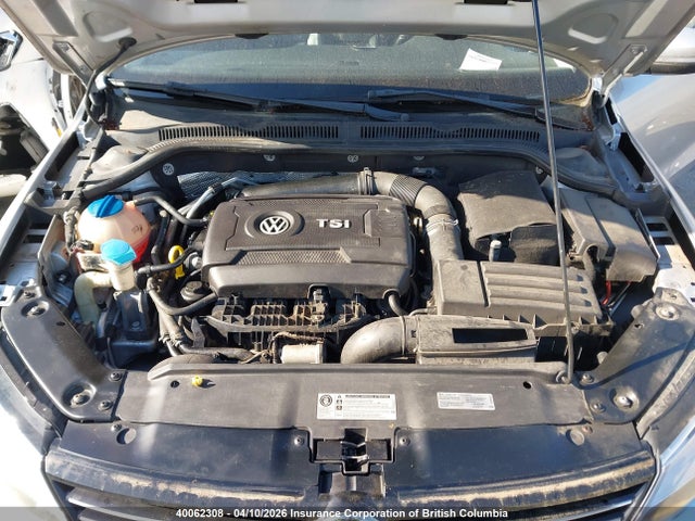 40062308 :رقم المزاد ، 3VWL07AJ6EM436673 vin ، 2014 Volkswagen Jetta مزاد بيع