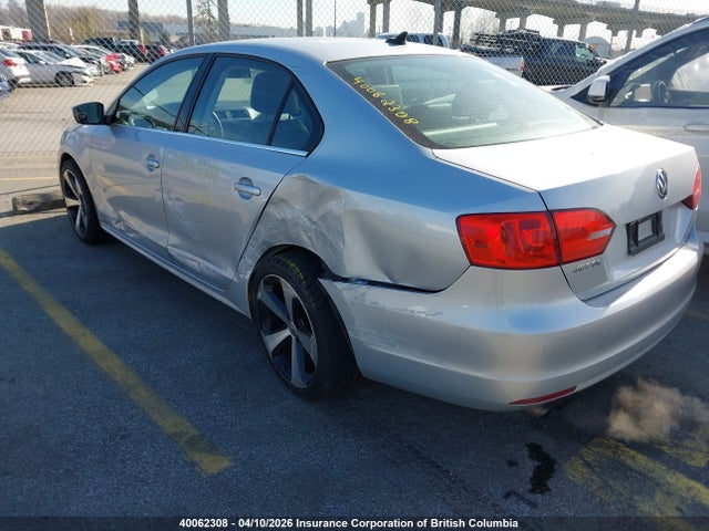 40062308 :رقم المزاد ، 3VWL07AJ6EM436673 vin ، 2014 Volkswagen Jetta مزاد بيع