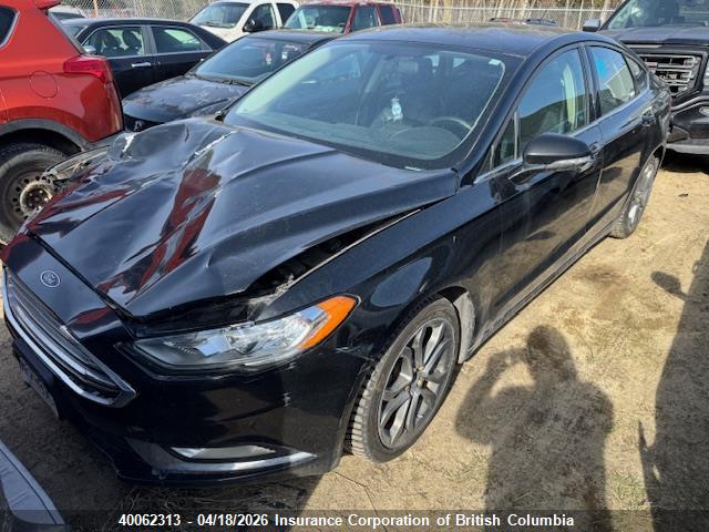 Aukcja sprzedaży 2017 Ford Fusion Se, vin: 3FA6P0H77HR319954, numer aukcji: 40062313