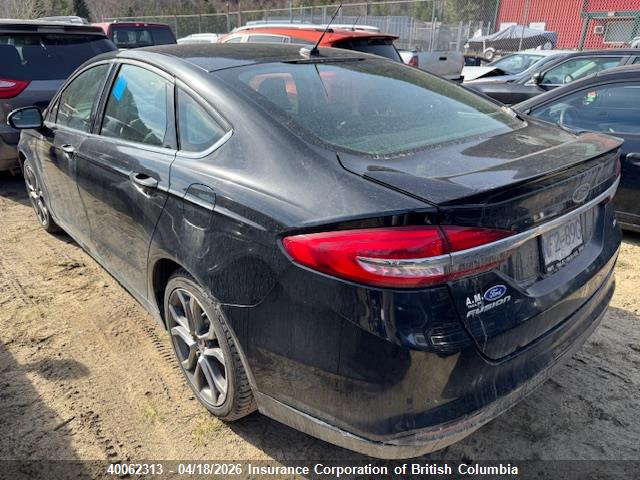 Aukcja sprzedaży 2017 Ford Fusion Se, vin: 3FA6P0H77HR319954, numer aukcji: 40062313