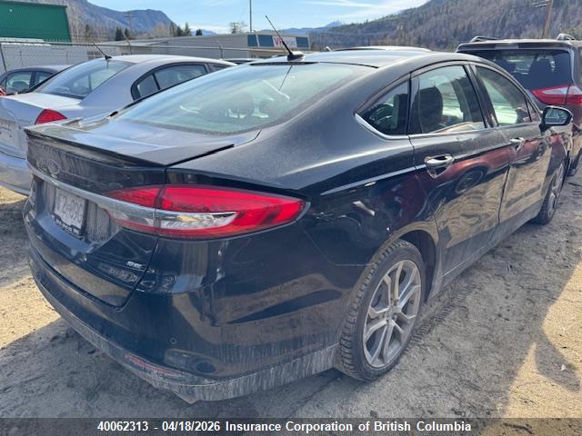 Aukcja sprzedaży 2017 Ford Fusion Se, vin: 3FA6P0H77HR319954, numer aukcji: 40062313