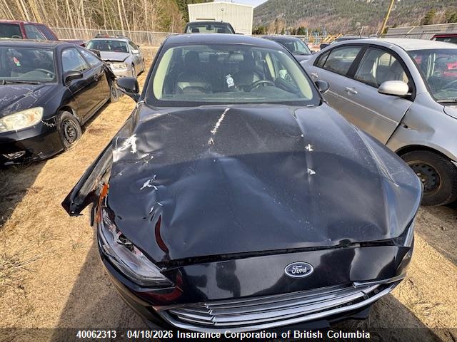 Aukcja sprzedaży 2017 Ford Fusion Se, vin: 3FA6P0H77HR319954, numer aukcji: 40062313