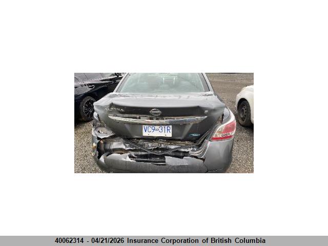 1N4AL3AP0EN258012 Nissan Altima 2.5/s/sv/sl