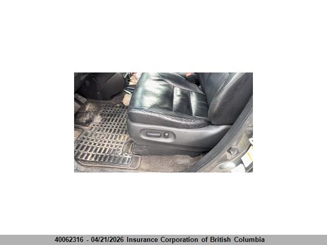 Aukcja sprzedaży 2008 Honda Odyssey Touring, vin: 5FNRL38848B507636, numer aukcji: 40062316