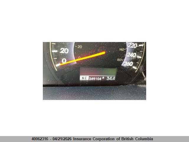Aukcja sprzedaży 2008 Honda Odyssey Touring, vin: 5FNRL38848B507636, numer aukcji: 40062316