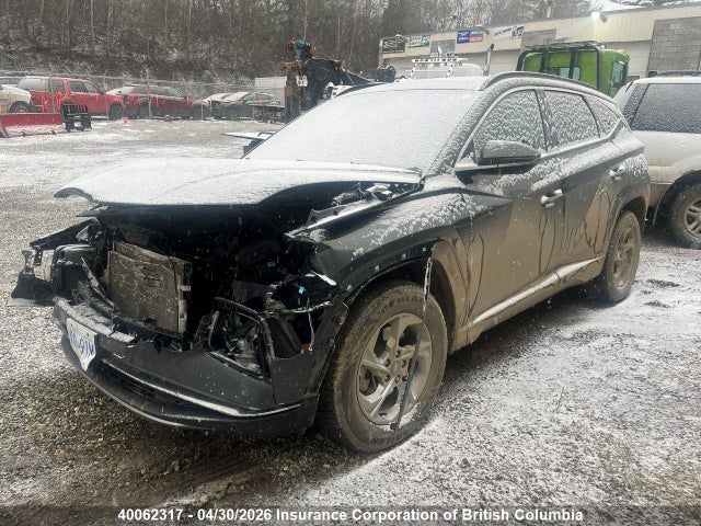 KM8JCCAE3NU031309 Hyundai TUCSON SEL