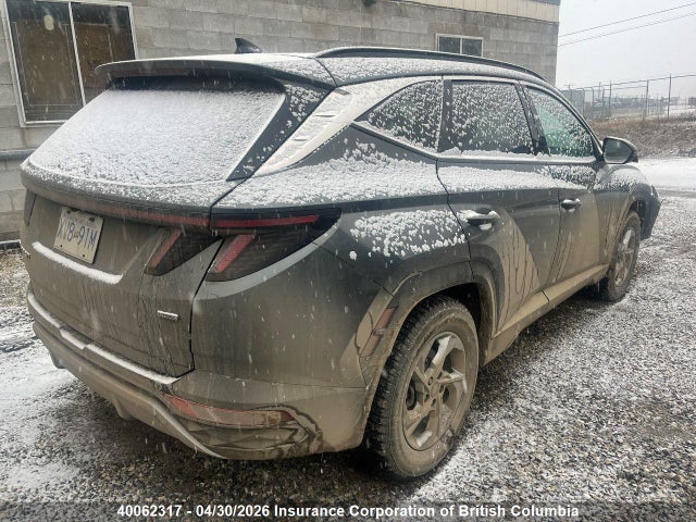 KM8JCCAE3NU031309 Hyundai TUCSON SEL