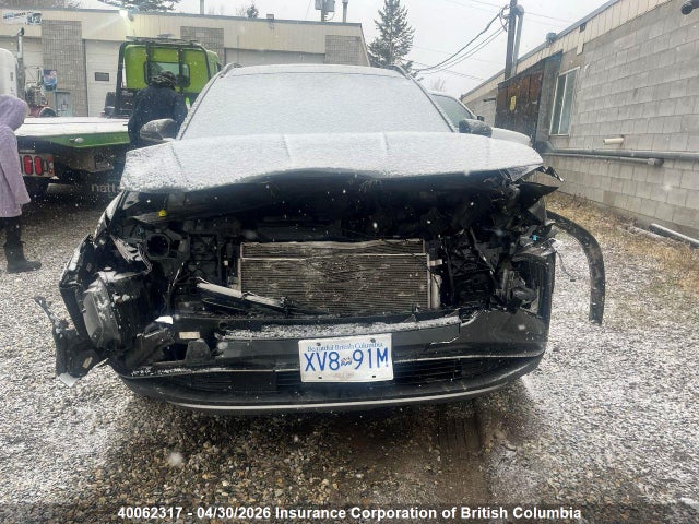 KM8JCCAE3NU031309 Hyundai TUCSON SEL