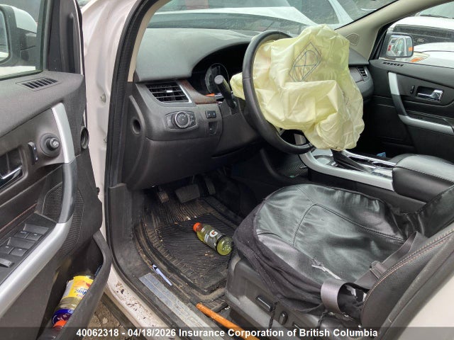 Aukcja sprzedaży 2014 Ford Edge, vin: 2FMDK4KC7EBB58430, numer aukcji: 40062318