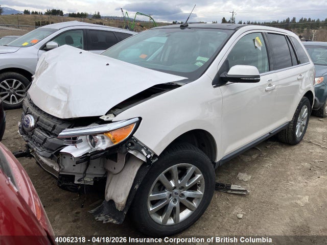 Aukcja sprzedaży 2014 Ford Edge, vin: 2FMDK4KC7EBB58430, numer aukcji: 40062318