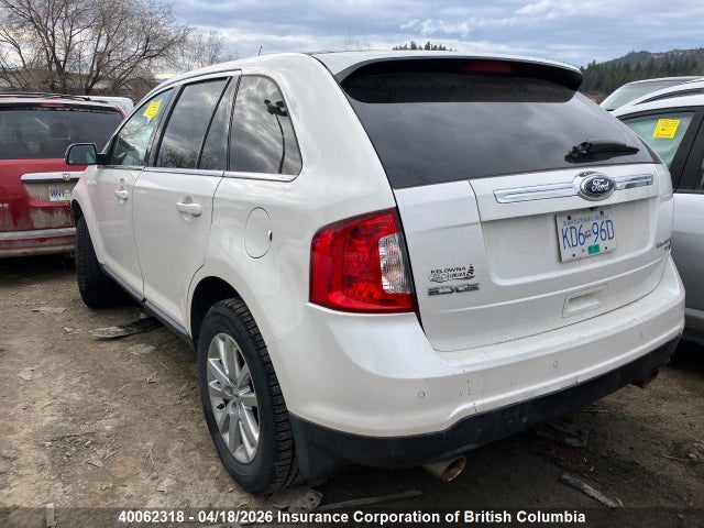 Aukcja sprzedaży 2014 Ford Edge, vin: 2FMDK4KC7EBB58430, numer aukcji: 40062318