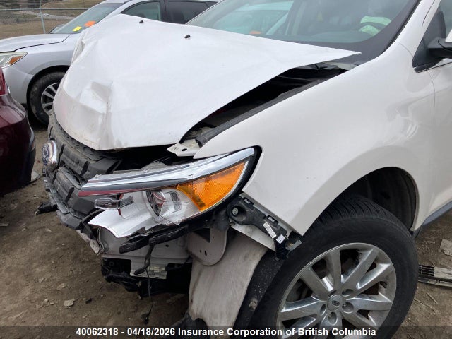 Aukcja sprzedaży 2014 Ford Edge, vin: 2FMDK4KC7EBB58430, numer aukcji: 40062318