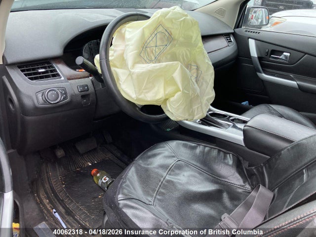 Aukcja sprzedaży 2014 Ford Edge, vin: 2FMDK4KC7EBB58430, numer aukcji: 40062318