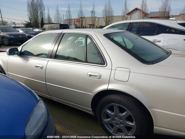 Продажа на аукционе авто 2001 Cadillac Seville Sts, vin: 1G6KY54991U146529, номер лота: 40061000