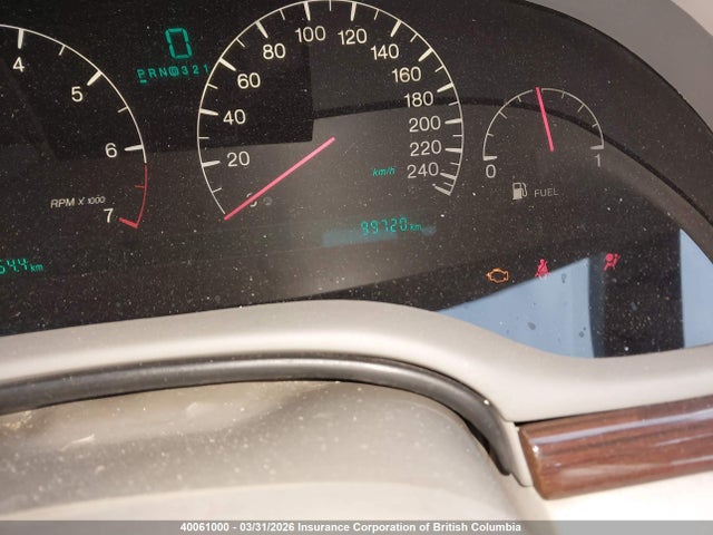 Продажа на аукционе авто 2001 Cadillac Seville Sts, vin: 1G6KY54991U146529, номер лота: 40061000