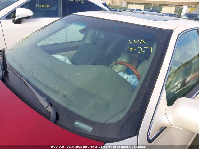 Продажа на аукционе авто 2001 Cadillac Seville Sts, vin: 1G6KY54991U146529, номер лота: 40061000