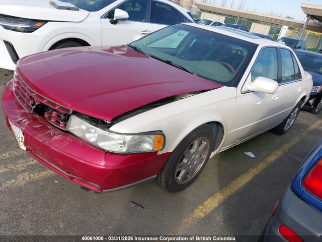 Продажа на аукционе авто 2001 Cadillac Seville Sts, vin: 1G6KY54991U146529, номер лота: 40061000