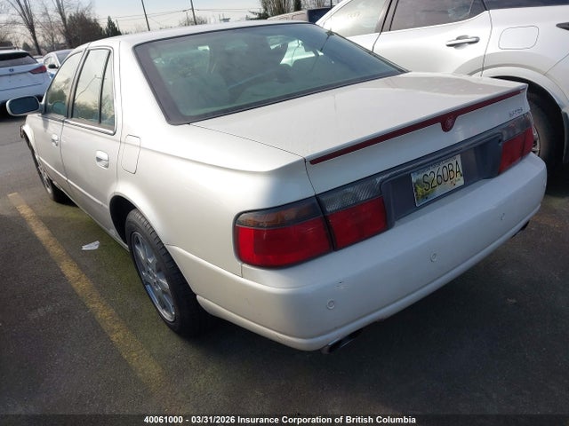 Продажа на аукционе авто 2001 Cadillac Seville Sts, vin: 1G6KY54991U146529, номер лота: 40061000