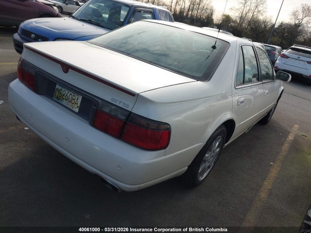 Продажа на аукционе авто 2001 Cadillac Seville Sts, vin: 1G6KY54991U146529, номер лота: 40061000