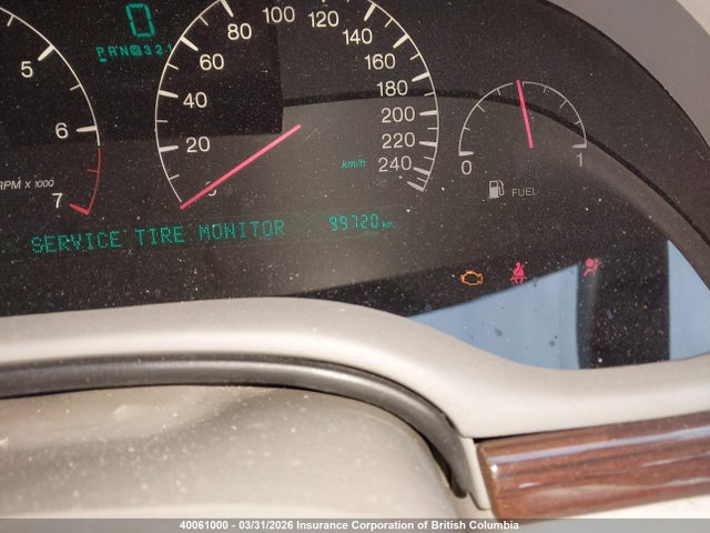 Продажа на аукционе авто 2001 Cadillac Seville Sts, vin: 1G6KY54991U146529, номер лота: 40061000