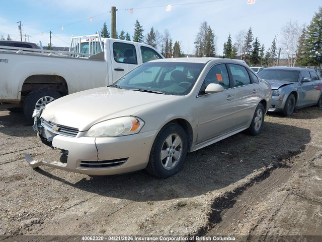 Aukcja sprzedaży 2009 Chevrolet Impala Ls, vin: 2G1WB57KX91324995, numer aukcji: 40062320