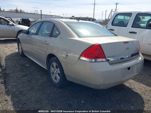 Aukcja sprzedaży 2009 Chevrolet Impala Ls, vin: 2G1WB57KX91324995, numer aukcji: 40062320