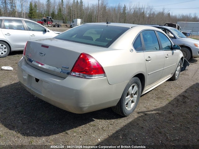 Aukcja sprzedaży 2009 Chevrolet Impala Ls, vin: 2G1WB57KX91324995, numer aukcji: 40062320