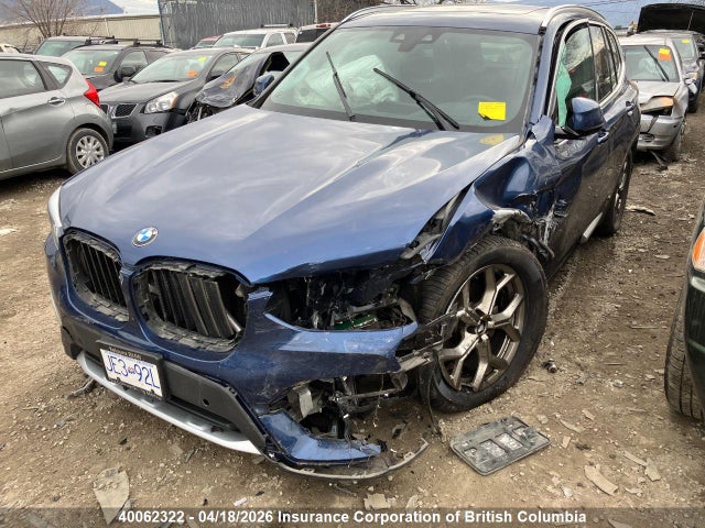 5UXTS1C02M9G88515 BMW X3