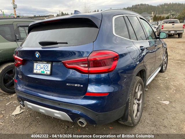 5UXTS1C02M9G88515 BMW X3