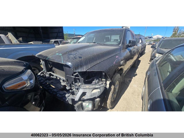 2014 Ram 1500 St მანქანა იყიდება აუქციონზე, vin: 1C6RR7FG6ES459451, აუქციონის ნომერი: 40062323